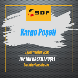 Kargo Poşeti Modelleri