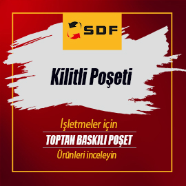 Kilitli Poşet Modelleri