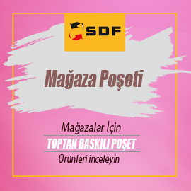 Mağaza Poşeti Modelleri