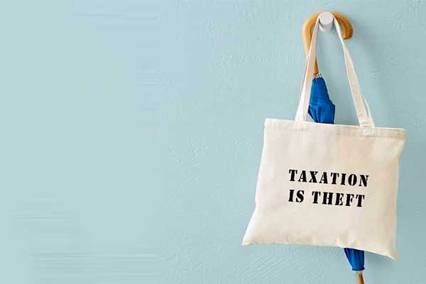 baskılı bez çanta