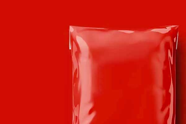 baskılı kargo poşeti