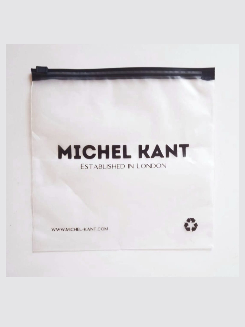 baskılı fermuarlı poşet imalatı