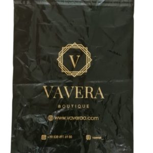 Butik Kargo Poşeti Siyah