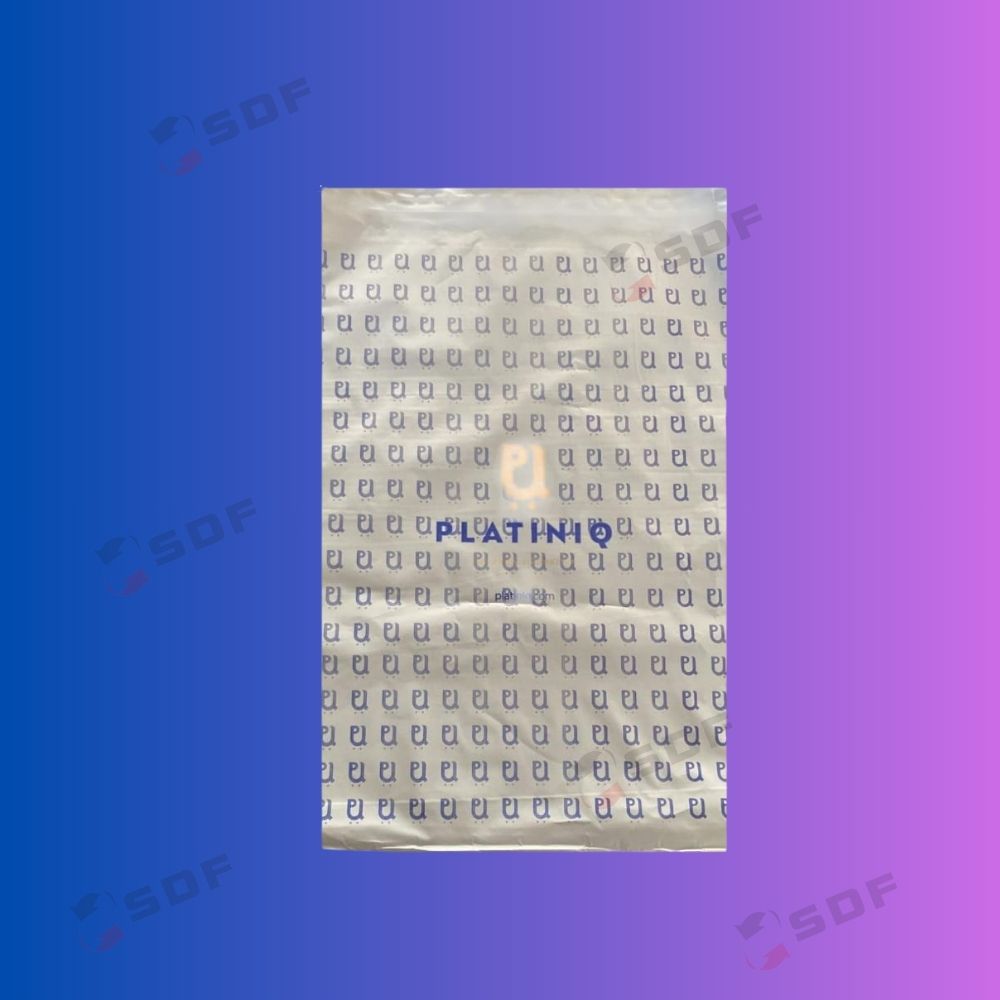 Özel İmalat Baskılı Kargo E Ticaret Poşeti