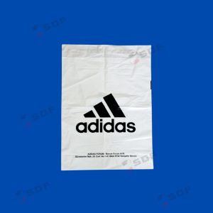 Tek Renk Kargo Poşeti Baskılı